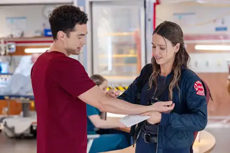 Chicago Med - galeria zdjęć - filmweb