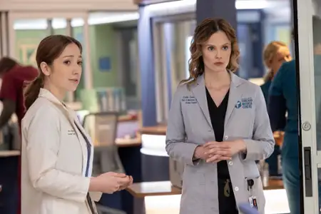 Chicago Med - galeria zdjęć - filmweb