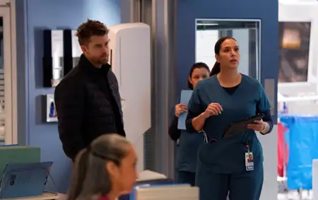 Chicago Med - galeria zdjęć - filmweb
