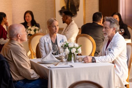 Sezon 11 Odcinek 9 Blindsided