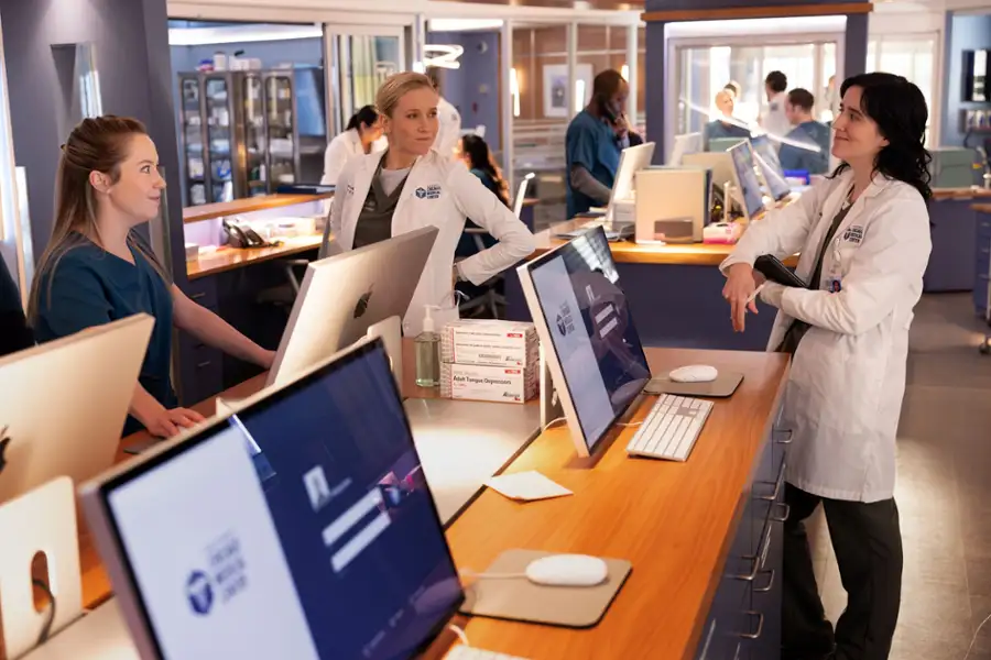 Chicago Med - galeria zdjęć - filmweb