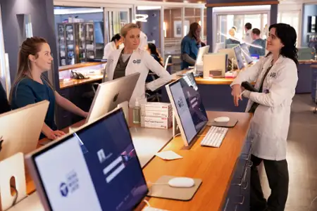 Chicago Med - galeria zdjęć - filmweb