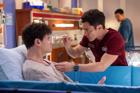Chicago Med - galeria zdjęć - filmweb