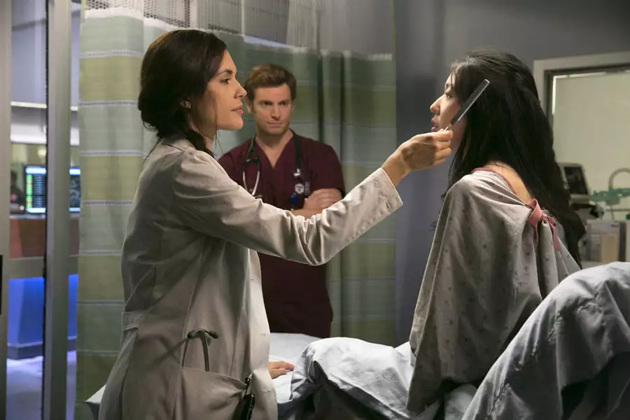 Chicago Med - galeria zdjęć - filmweb
