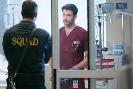 Chicago Med - galeria zdjęć - filmweb