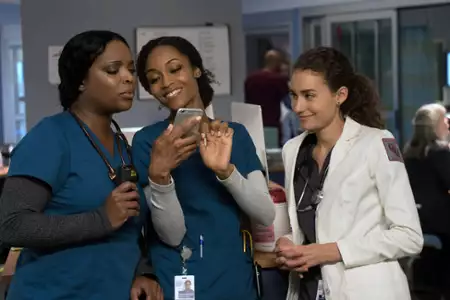 Chicago Med - galeria zdjęć - filmweb
