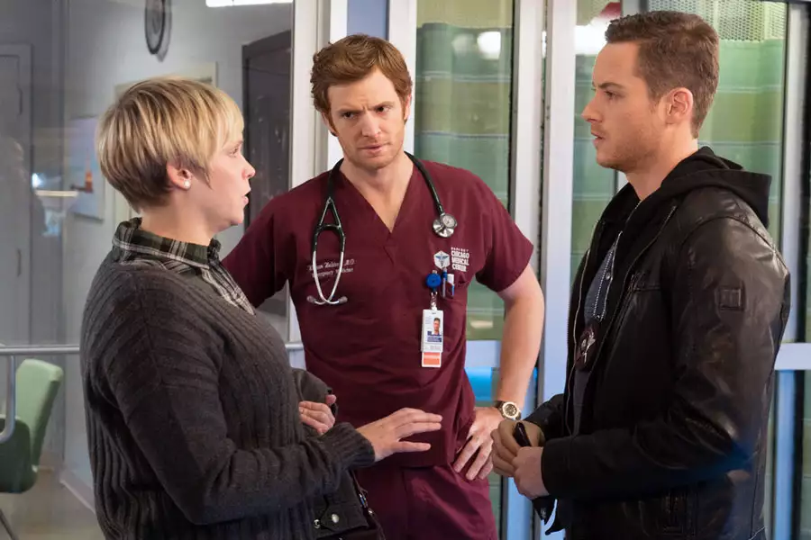 Chicago Med - galeria zdjęć - filmweb