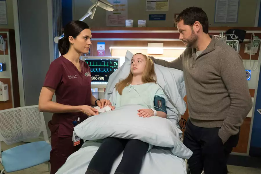 Chicago Med - galeria zdjęć - filmweb