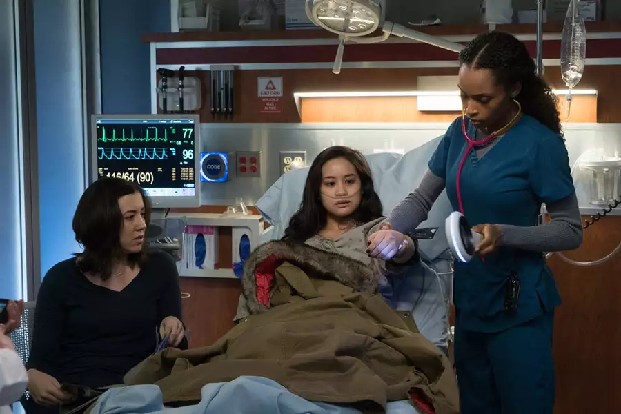 Chicago Med - galeria zdjęć - filmweb