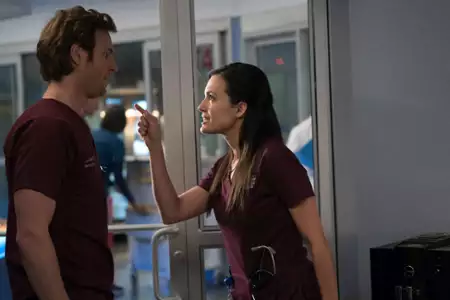 Chicago Med - galeria zdjęć - filmweb