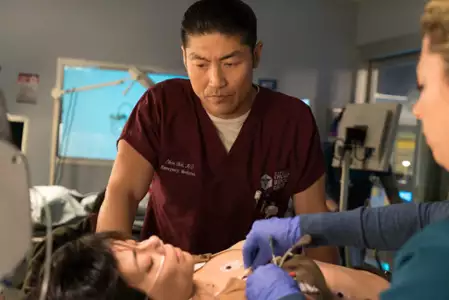 Chicago Med - galeria zdjęć - filmweb