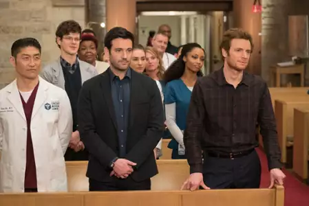Chicago Med - galeria zdjęć - filmweb