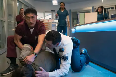 Chicago Med - galeria zdjęć - filmweb