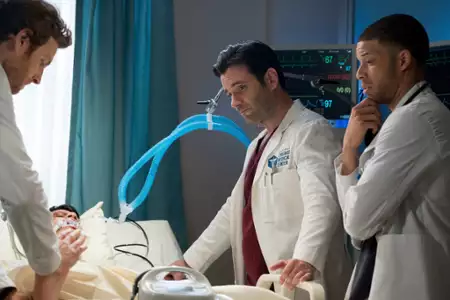 Chicago Med - galeria zdjęć - filmweb