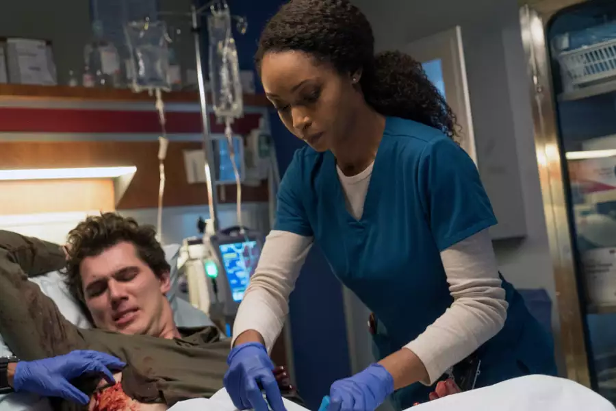 Chicago Med - galeria zdjęć - filmweb