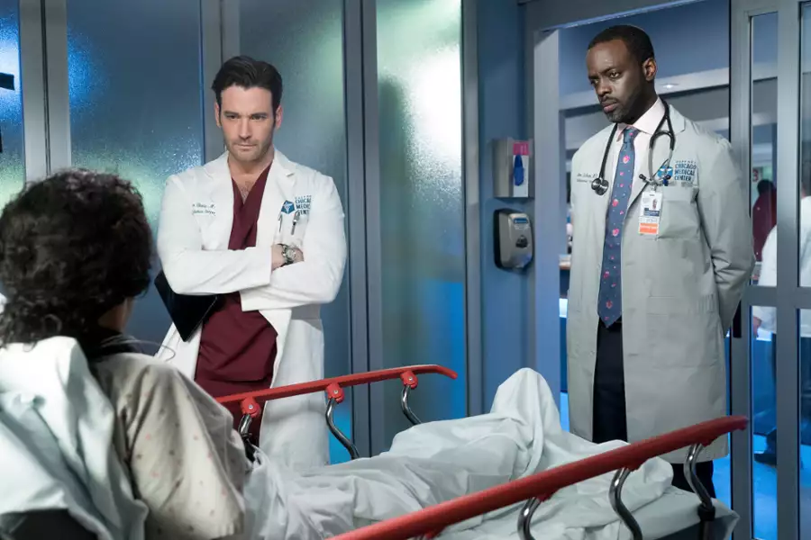 Chicago Med - galeria zdjęć - filmweb