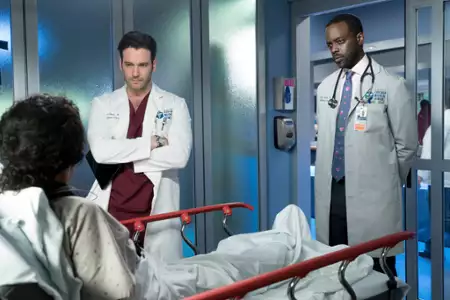 Chicago Med - galeria zdjęć - filmweb