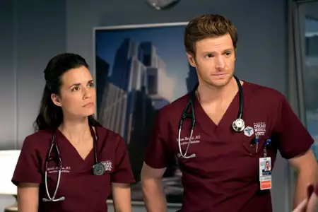 Chicago Med - galeria zdjęć - filmweb