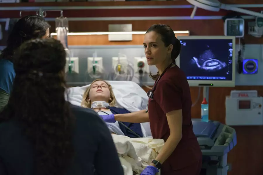 Chicago Med - galeria zdjęć - filmweb