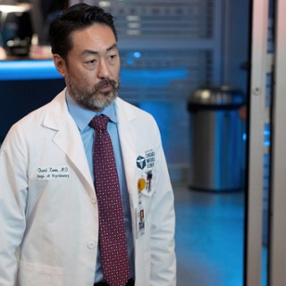 Dr David Kwon