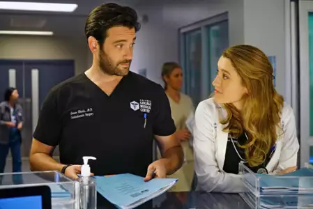 Chicago Med - galeria zdjęć - filmweb