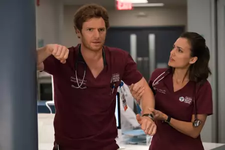 Chicago Med - galeria zdjęć - filmweb