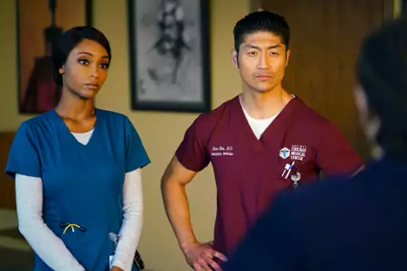 Chicago Med - galeria zdjęć - filmweb