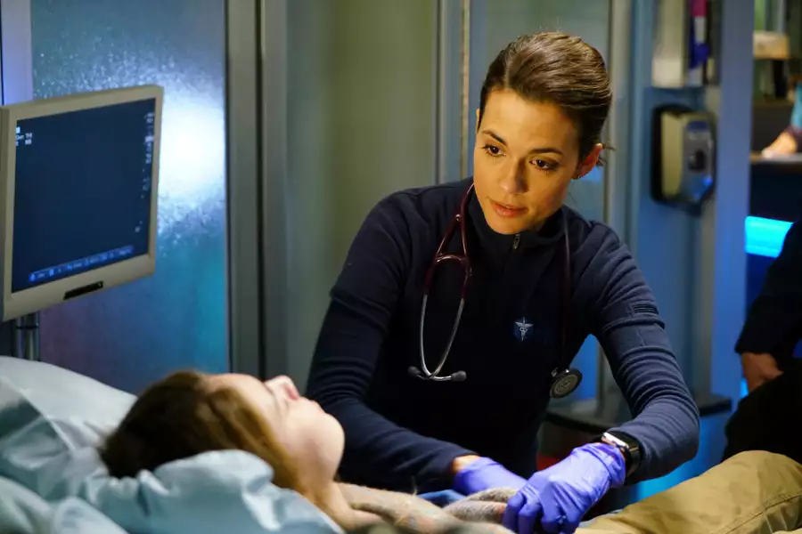 Chicago Med - galeria zdjęć - filmweb