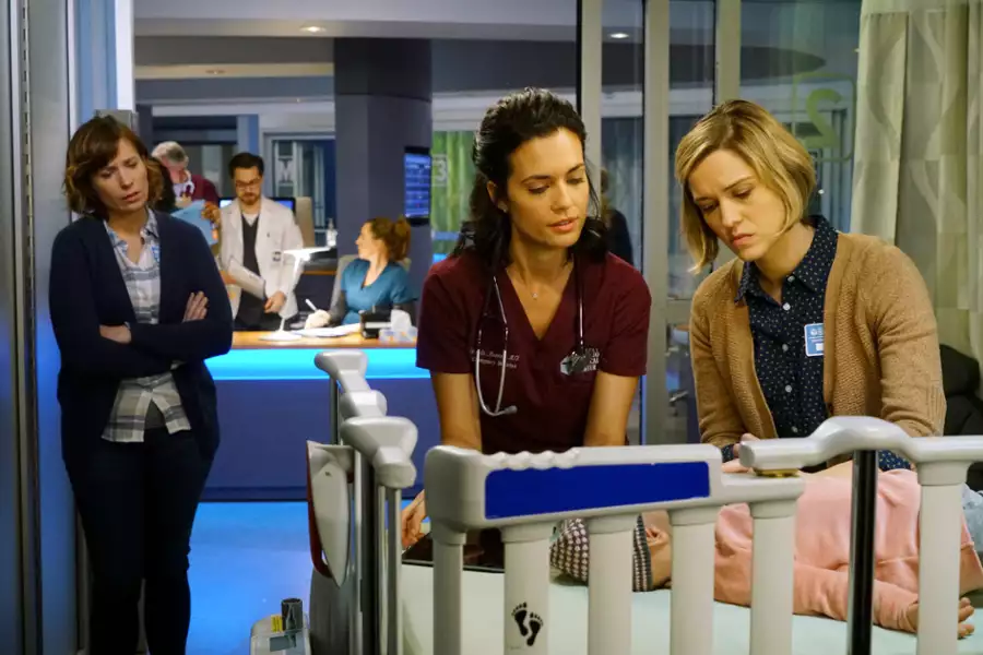 Chicago Med - galeria zdjęć - filmweb