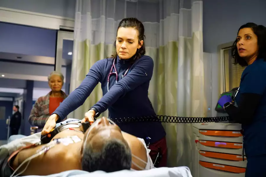Chicago Med - galeria zdjęć - filmweb