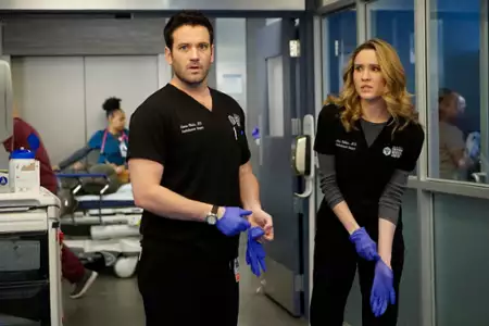 Chicago Med - galeria zdjęć - filmweb