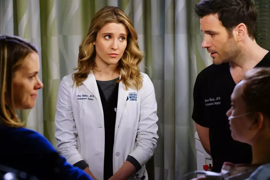 Chicago Med - galeria zdjęć - filmweb