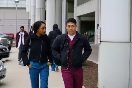 Chicago Med - galeria zdjęć - filmweb