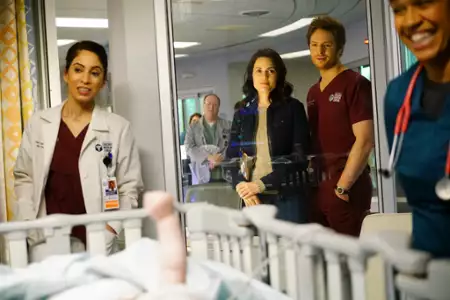 Chicago Med - galeria zdjęć - filmweb