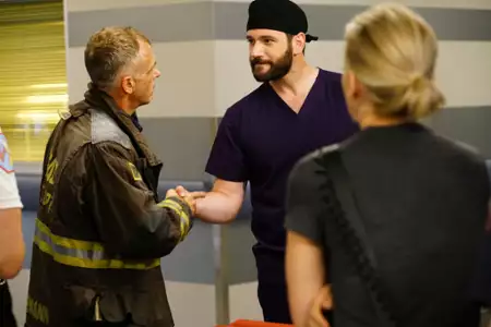 Chicago Med - galeria zdjęć - filmweb
