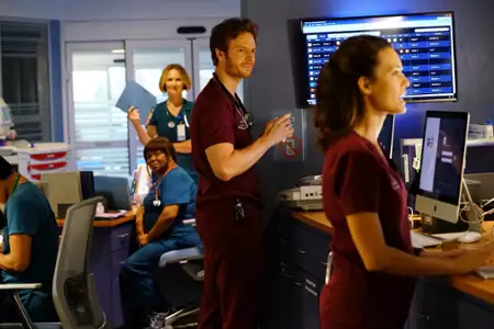 Chicago Med - galeria zdjęć - filmweb