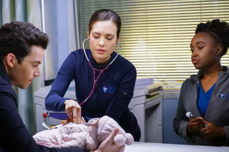 Chicago Med - galeria zdjęć - filmweb