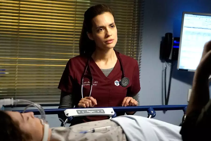 Chicago Med - galeria zdjęć - filmweb