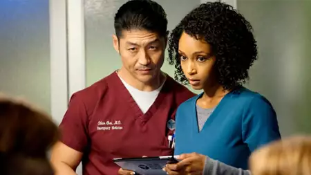 Chicago Med - galeria zdjęć - filmweb