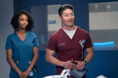 Chicago Med - galeria zdjęć - filmweb