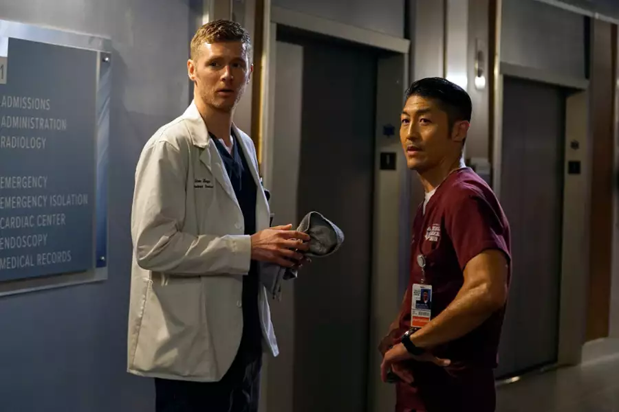 Chicago Med - galeria zdjęć - filmweb