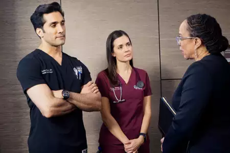 Chicago Med - galeria zdjęć - filmweb
