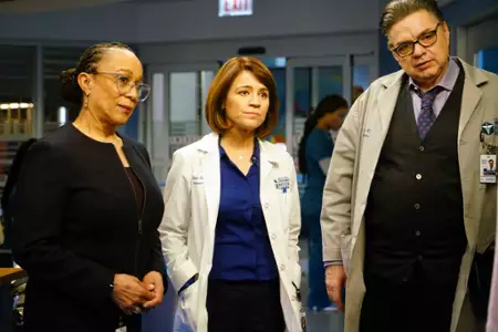 Chicago Med - galeria zdjęć - filmweb