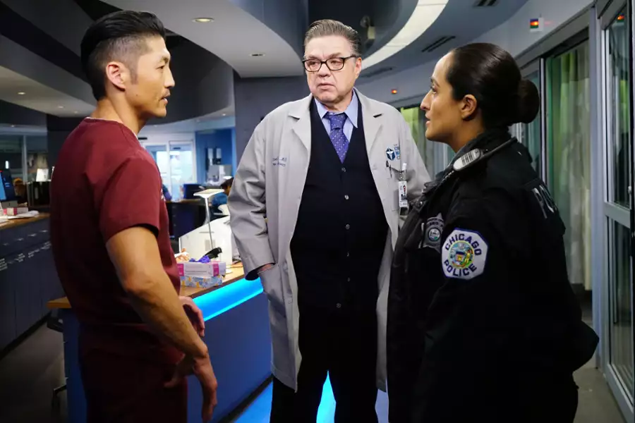 Chicago Med - galeria zdjęć - filmweb