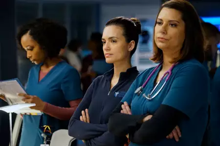 Chicago Med - galeria zdjęć - filmweb