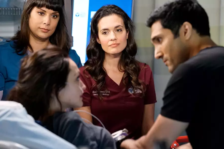 Chicago Med - galeria zdjęć - filmweb