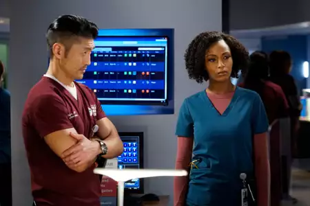 Chicago Med - galeria zdjęć - filmweb