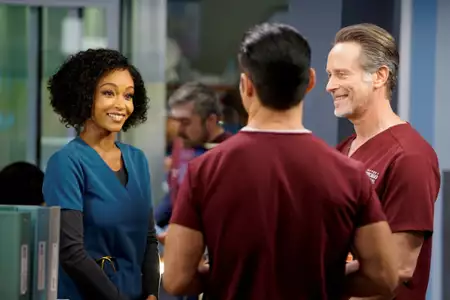 Chicago Med - galeria zdjęć - filmweb