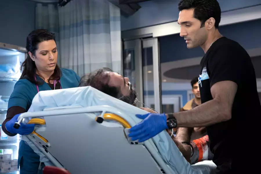 Chicago Med - galeria zdjęć - filmweb