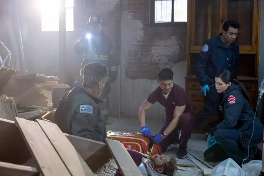 Chicago Med - galeria zdjęć - filmweb
